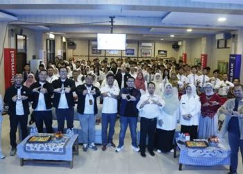 Hadirkan Internet BAIK Festival 2025, Telkomsel Bekali Generasi Muda Keterampilan AI