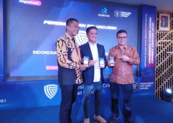 Kementerian  Komdigi dan BSSN Dukung Peluncuran IC4