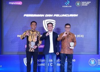 Bantu Masyarakat Tangkal Kejahatan Daring, DFI Hadirkan IC4