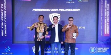 Bantu Masyarakat Tangkal Kejahatan Daring, DFI Hadirkan IC4