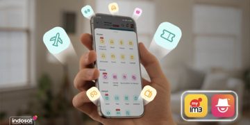 Indosat Digital Hub, Mudahkan Pelanggan Akses Kebutuhan Digital dalam Satu Platform