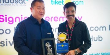 Indosat dan tiket.com Hadirkan Penawaran Diskon Perjalanan