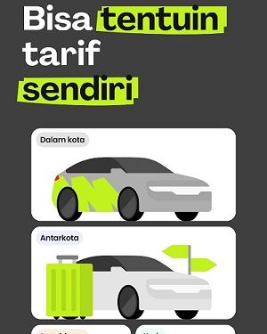 Mobilitas Terjangkau, Komitmen Kuat inDrive di Indonesia