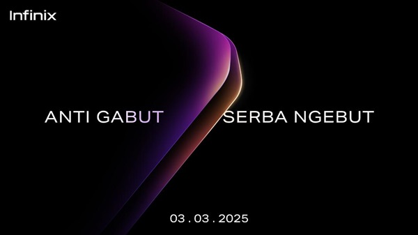 Infinix NOTE 50 Series Segera Meluncur di Indonesia