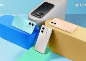 Infinix SMART 9 HD, Smartphone Sejutaan Kini Hadir di Indonesia