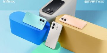 Infinix SMART 9 HD, Smartphone Sejutaan Kini Hadir di Indonesia