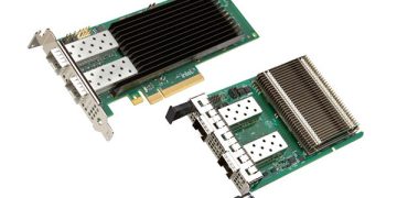 Intel Rilis Solusi Ethernet Berkinerja Tinggi dan Hemat Daya