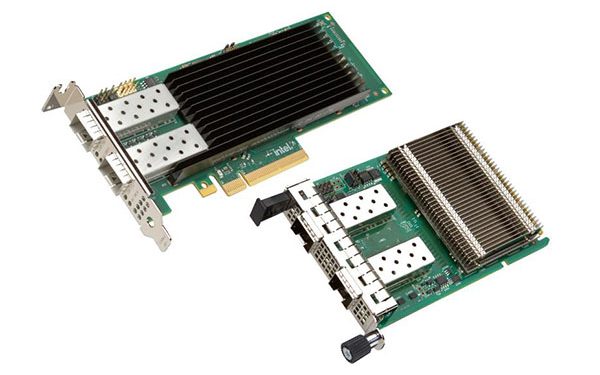 Intel Rilis Solusi Ethernet Berkinerja Tinggi dan Hemat Daya