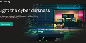 Kaspersky Siap Boyong Solusi Keamanan Terbarunya di MWC 2025