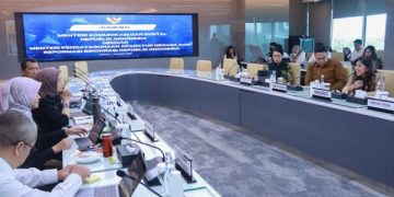 Kemen PANRB dan Komdigi Berkolaborasi Perkuat Transformasi Digital Pemerintah