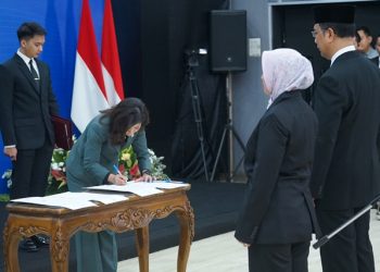 Menkomdigi Kembali Sempurnakan Jajaran Eselon 2