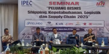 Transformasi Digital Kunci Daya Saing Logistik Nasional