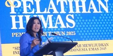 Humas Pemerintah Diharapkan Jadi Garda Depan Transformasi Digital