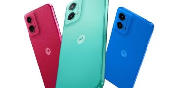 Mulai Tersedia, Segini Harga Promo Spesial Motorola moto g45 5G