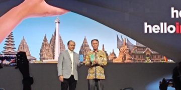 Kembali ke Indonesia, Motorola Luncurkan moto g45 5G