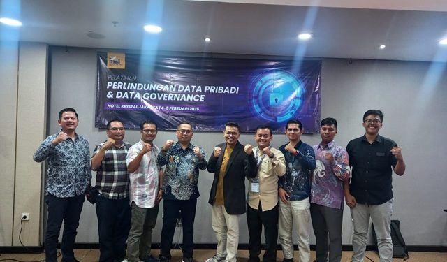 MSI Institut Gelar Pelatihan Data Governance Dan Perlindungan Data Pribadi