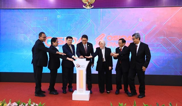 OJK Perkuat Perlindungan Investor Melalui Pemanfaatan Big Data Analytics