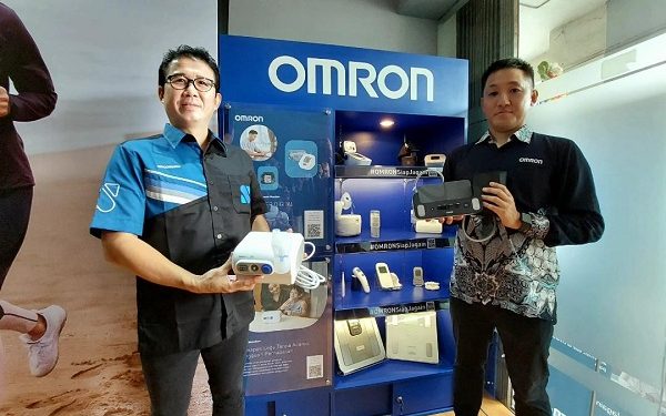 Gandeng MitraCare, OMRON Buka Experience Center di Bandung