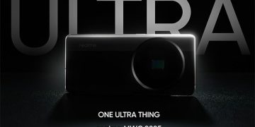 realme Siap Pamerkan Concept Phone Bersensor Kamera Ultra-besar di MWC 2025