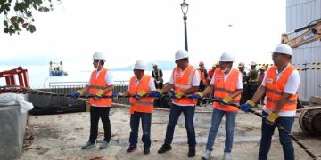 Perlebar Gerbang Digital Indonesia, Telin Sukses Daratkan Kabel Bifrost di Manado