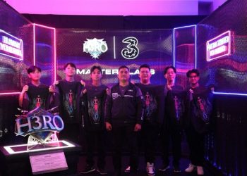H3RO Masterclass, Tri Asah Skill Calon Atlet Esports