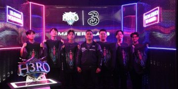 H3RO Masterclass, Tri Asah Skill Calon Atlet Esports