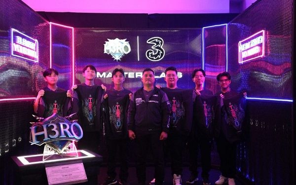 H3RO Masterclass, Tri Asah Skill Calon Atlet Esports