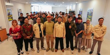Gandeng Nusameta, UI Siapkan Talenta untuk Masa Depan Immersive Technology