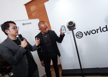 Hadir di Indonesia, World Tawarkan Akses Digital Aman dan Lancar
