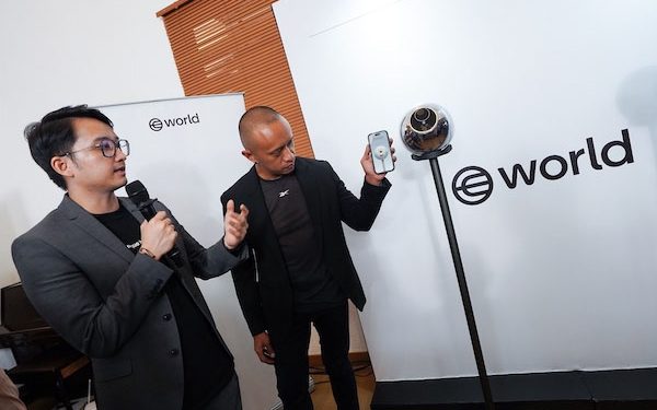 Hadir di Indonesia, World Tawarkan Akses Digital Aman dan Lancar