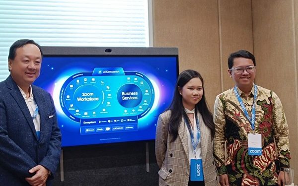 Zoom Perkenalkan Jajaran Fitur Baru Berbasis AI