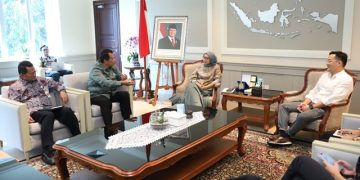 Menteri PANRB Bersama GoTo Bahas Percepatan Perbaikan Layanan Publik dan Transformasi Digital