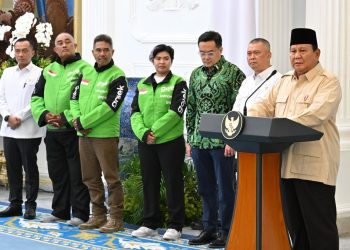 Pemerintah Turun Tangan Terkait THR Pekerja Ojol, Ini Keputusannya