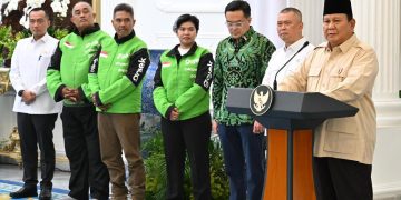 Pemerintah Turun Tangan Terkait THR Pekerja Ojol, Ini Keputusannya