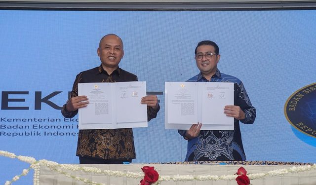 BSSN-Kemenekraf Sepakati Kerja Sama Keamanan Transaksi Elektronik
