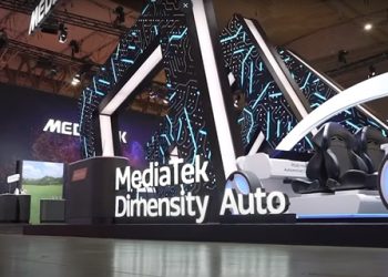Perkuat Dominasi Cloud-to-Edge, MediaTek Pamerkan Teknologi Evolusi Jaringan Nirkabel Menuju 6G