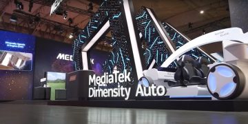 Perkuat Dominasi Cloud-to-Edge, MediaTek Pamerkan Teknologi Evolusi Jaringan Nirkabel Menuju 6G