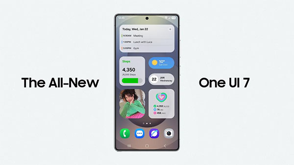 Digulirkan 7 April, Deretan Smartphone Samsung Ini Bisa Cicipi One UI 7