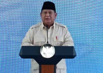 Presiden Prabowo Subianto Resmikan KEK Industropolis di Batang
