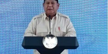 Presiden Prabowo Subianto Resmikan KEK Industropolis di Batang