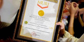 Rekor MURI Indonesia Khataman Al-Qur'an