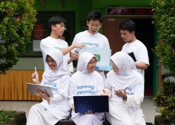 Samsung Innovation Campus (SIC) Dukung Pengembangan AI dan IoT