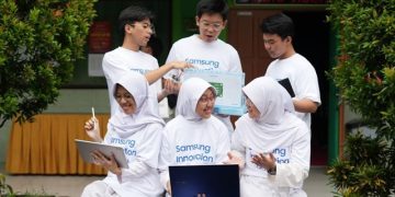 Samsung Innovation Campus (SIC) Dukung Pengembangan AI dan IoT