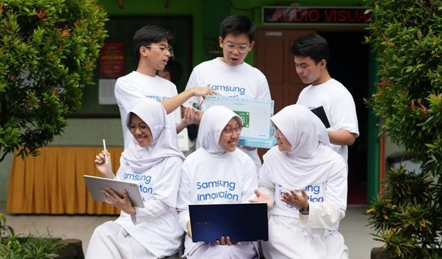 Samsung Innovation Campus (SIC) Dukung Pengembangan AI dan IoT