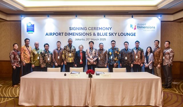 BNI Sekuritas Menjadi Lead transaction advisor Blue Sky Group