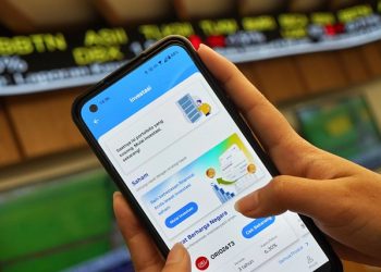 Bank Mandiri Catat Lonjakan Pembukaan Akun 10 Kali Lipat di LIVIN Investasi