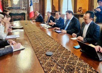 Eramet Perkuat Komitmen Dukung Produksi Baterai Electric Vehicles di Indonesia