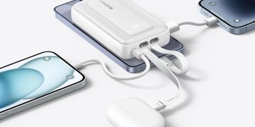 Anker Rilis Zolo Powerbank Berkapasitas 10.000 mAh dan 20.000 mAh 30W