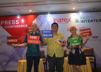 Pameran Indo Intertex-Inatex 2025 Siap Hadirkan Teknologi Dan Tren Fashion Masa Depan