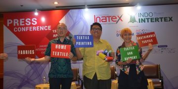 Pameran Indo Intertex-Inatex 2025 Siap Hadirkan Teknologi Dan Tren Fashion Masa Depan